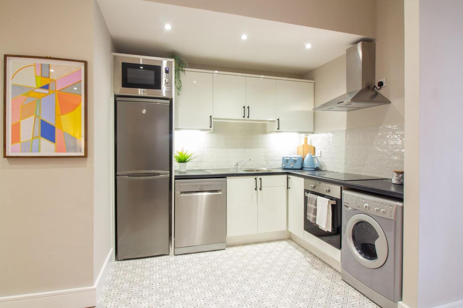 Guestready - Encantando O Apartamento 2Br No Newmarket Hall Dublin Bagian luar foto