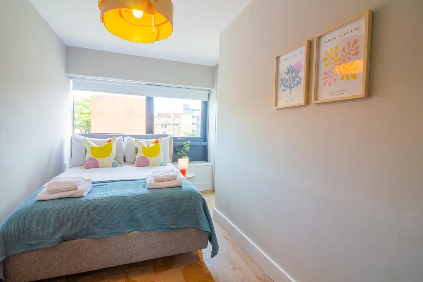Guestready - Encantando O Apartamento 2Br No Newmarket Hall Dublin Bagian luar foto