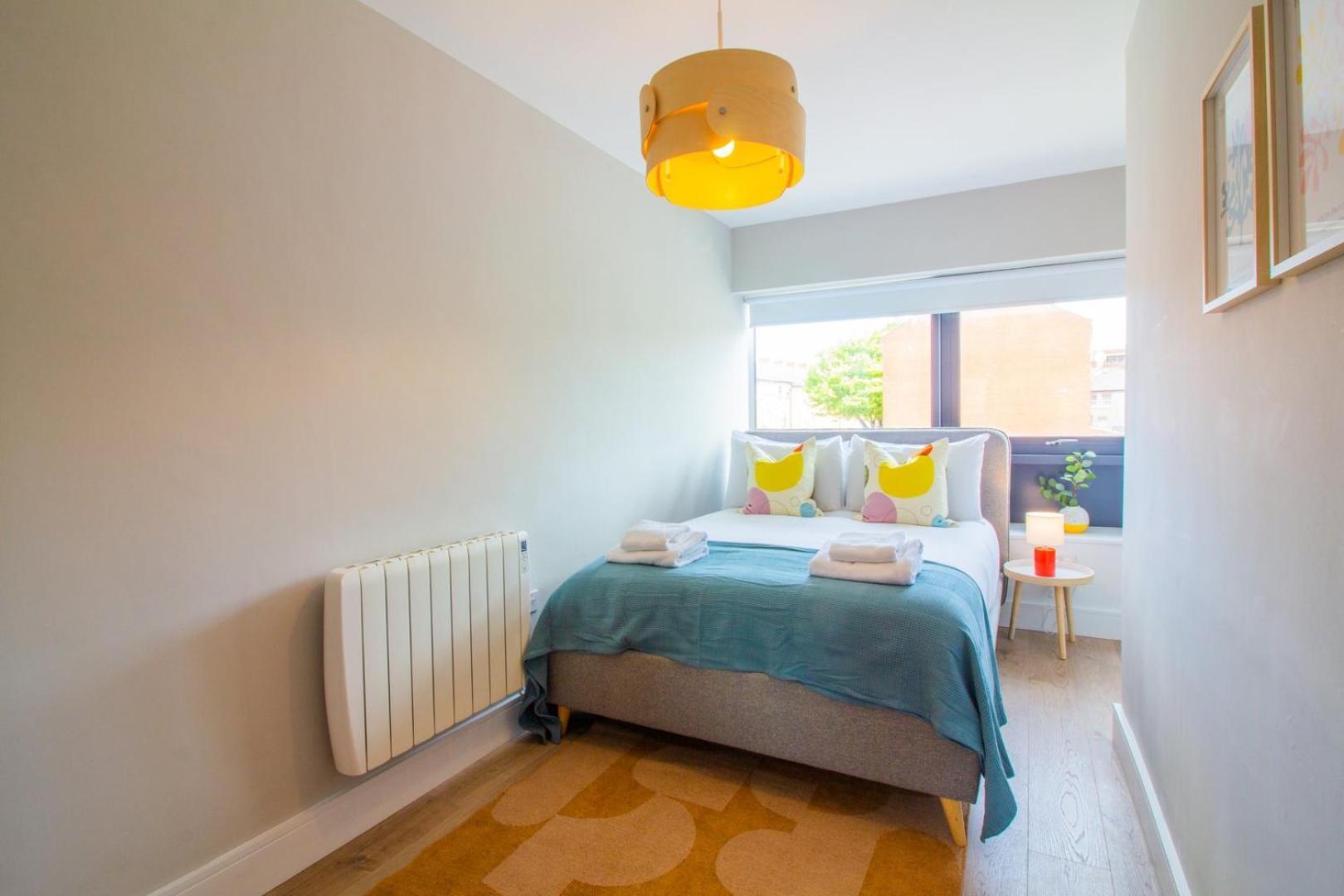 Guestready - Encantando O Apartamento 2Br No Newmarket Hall Dublin Bagian luar foto